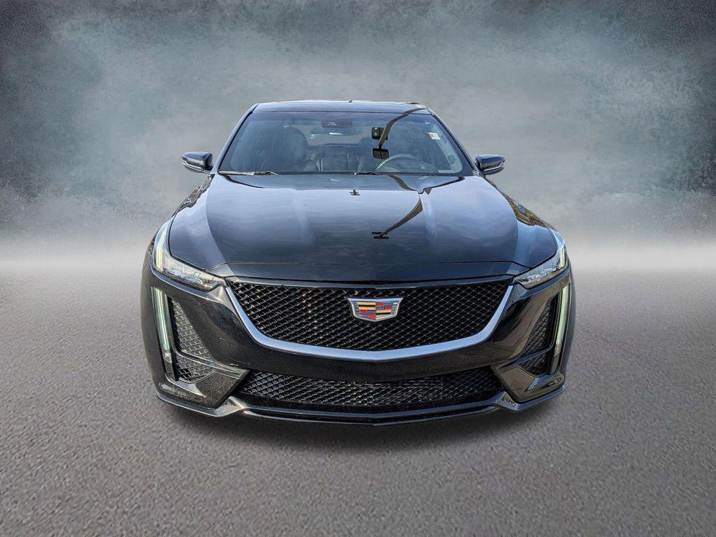 used 2020 Cadillac CT5 car, priced at $26,495