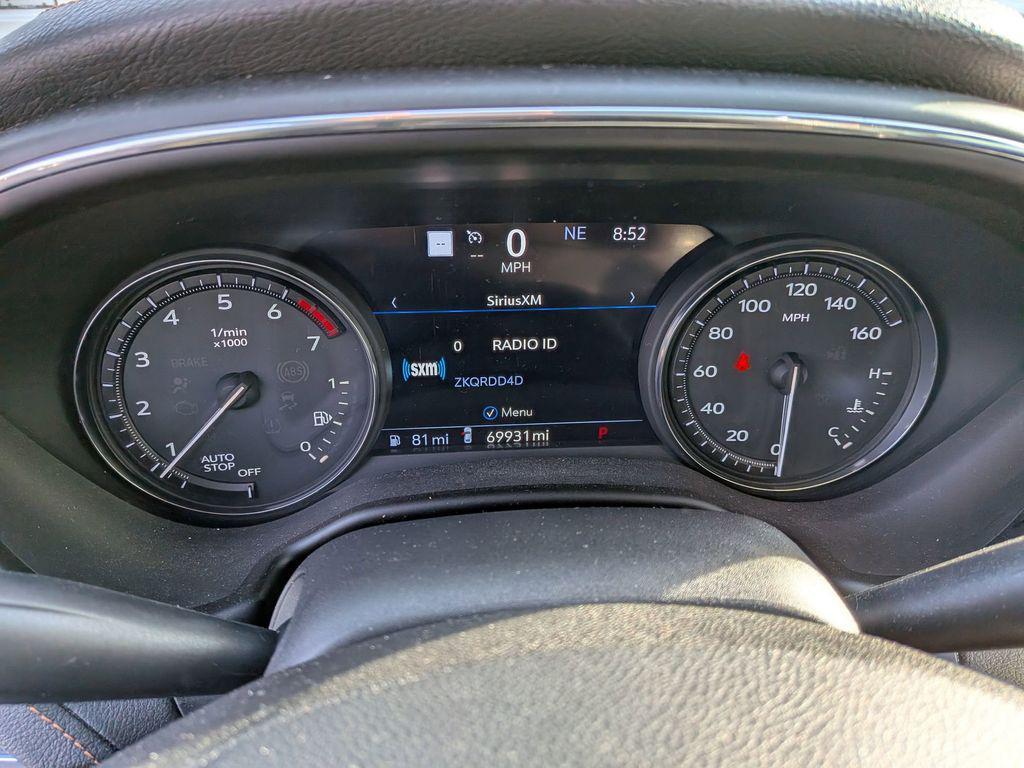 used 2020 Cadillac CT5 car, priced at $26,495