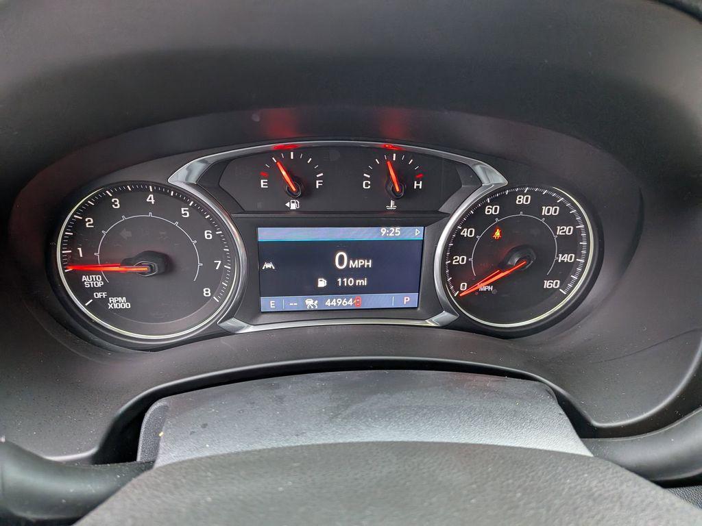 used 2020 GMC Terrain car, priced at $20,895