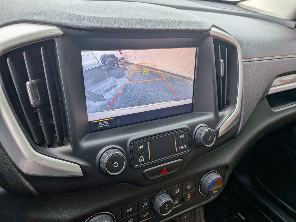 used 2020 GMC Terrain car, priced at $20,895