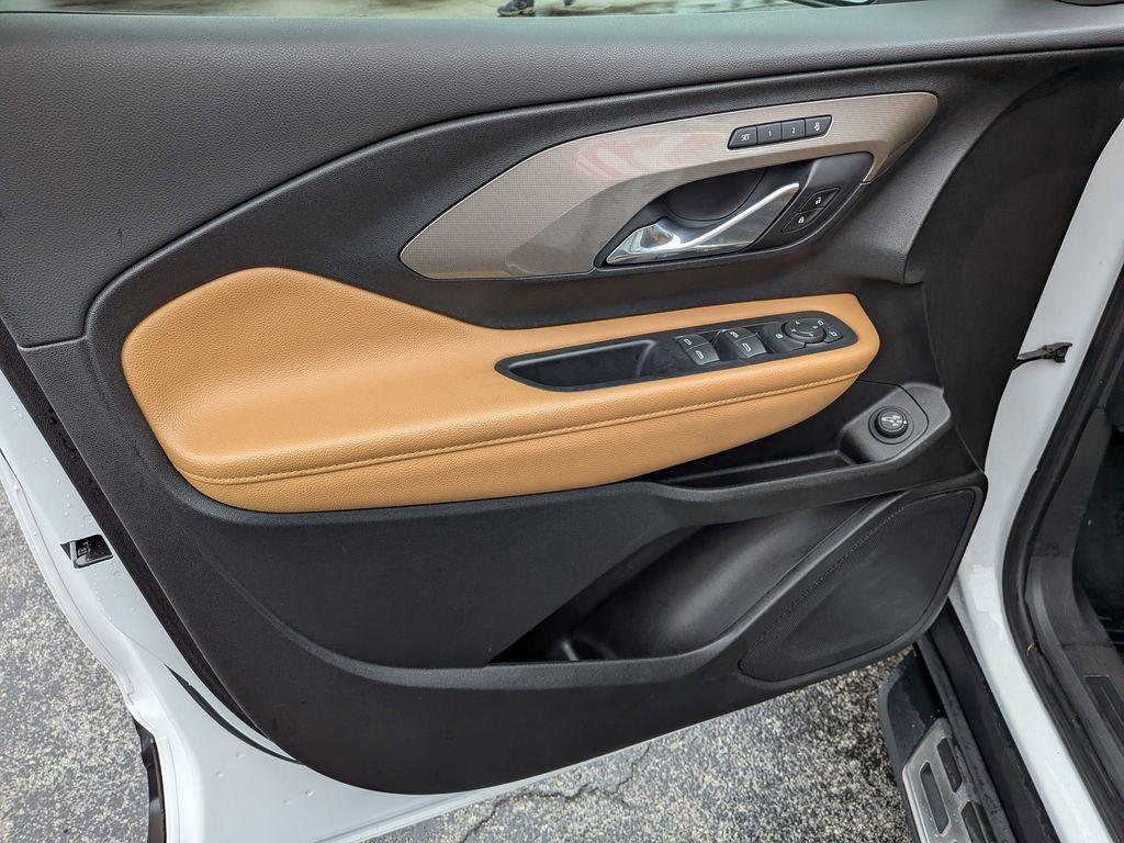 used 2020 GMC Terrain car, priced at $20,895