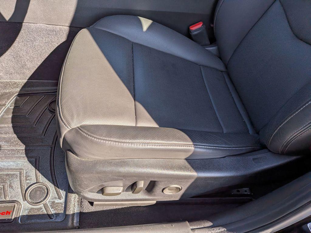 used 2025 Cadillac CT4 car, priced at $35,000