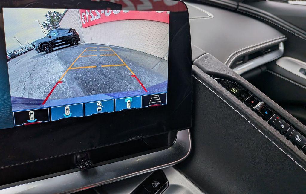 used 2025 Chevrolet Corvette car, priced at $123,750