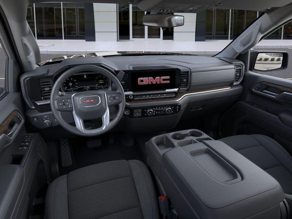 new 2026 GMC Sierra 1500 car, priced at $47,590
