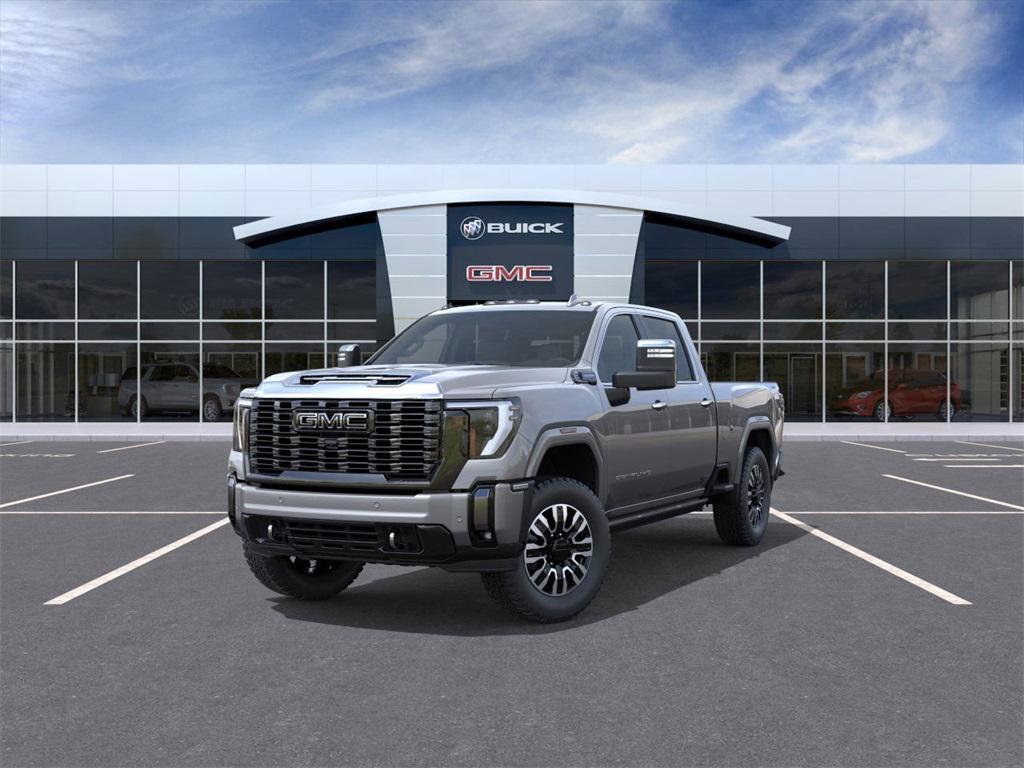 new 2026 GMC Sierra 2500 car, priced at $92,675