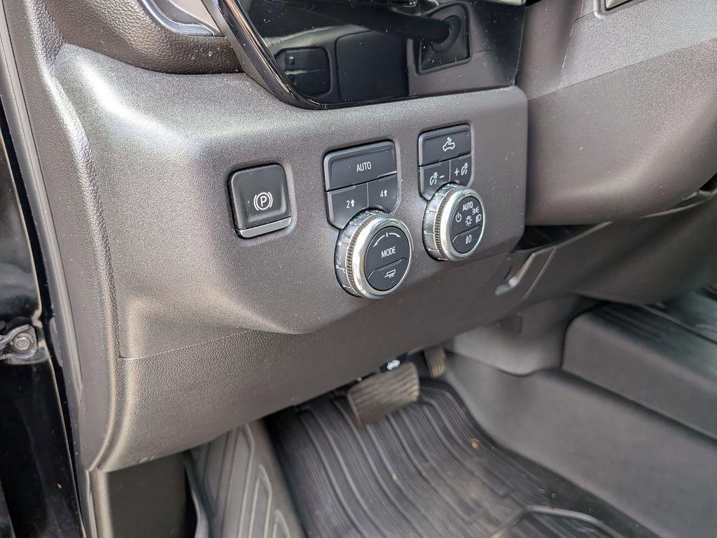 used 2024 GMC Sierra 1500 car, priced at $45,000