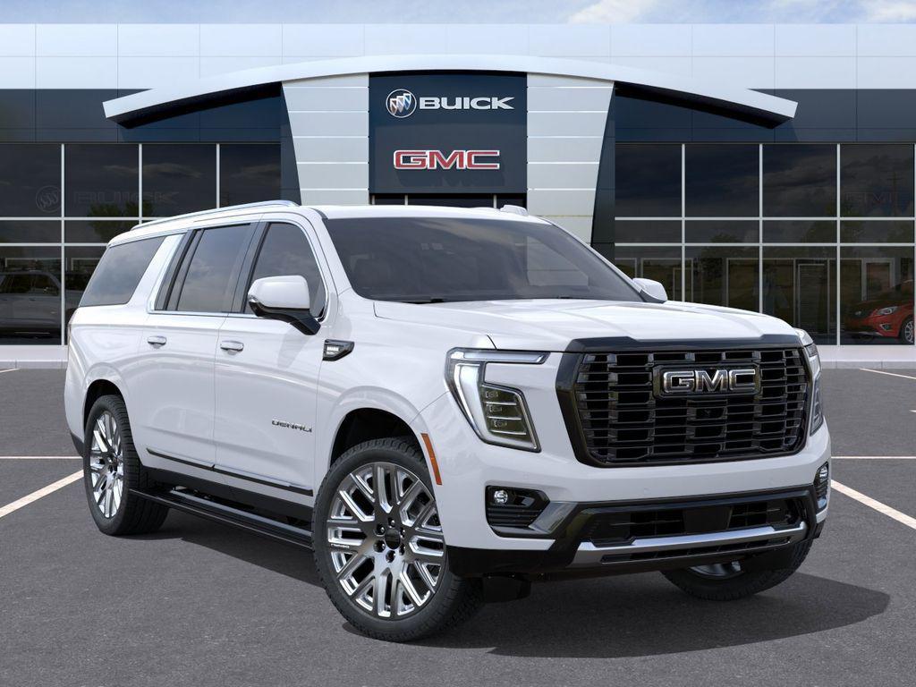 new 2026 GMC Yukon XL car, priced at $111,290
