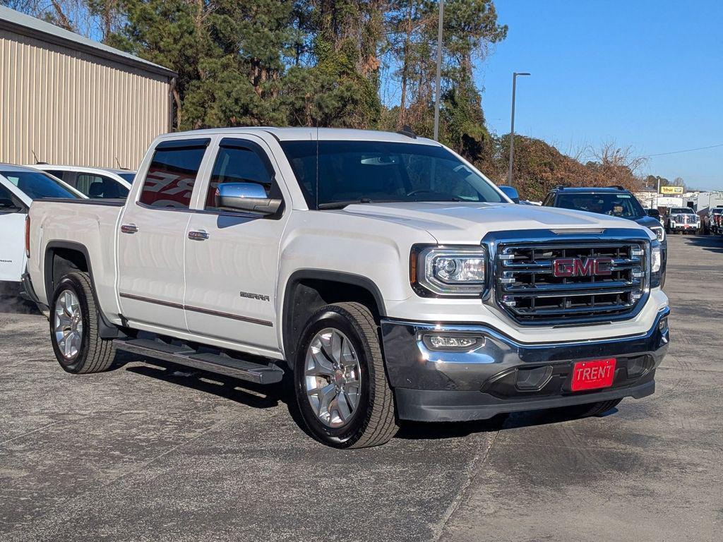 used 2018 GMC Sierra 1500 car, priced at $26,895