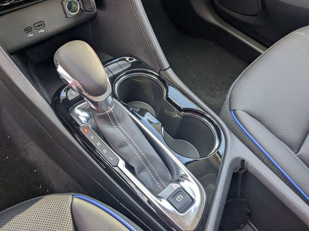 new 2026 Buick Encore GX car, priced at $24,935