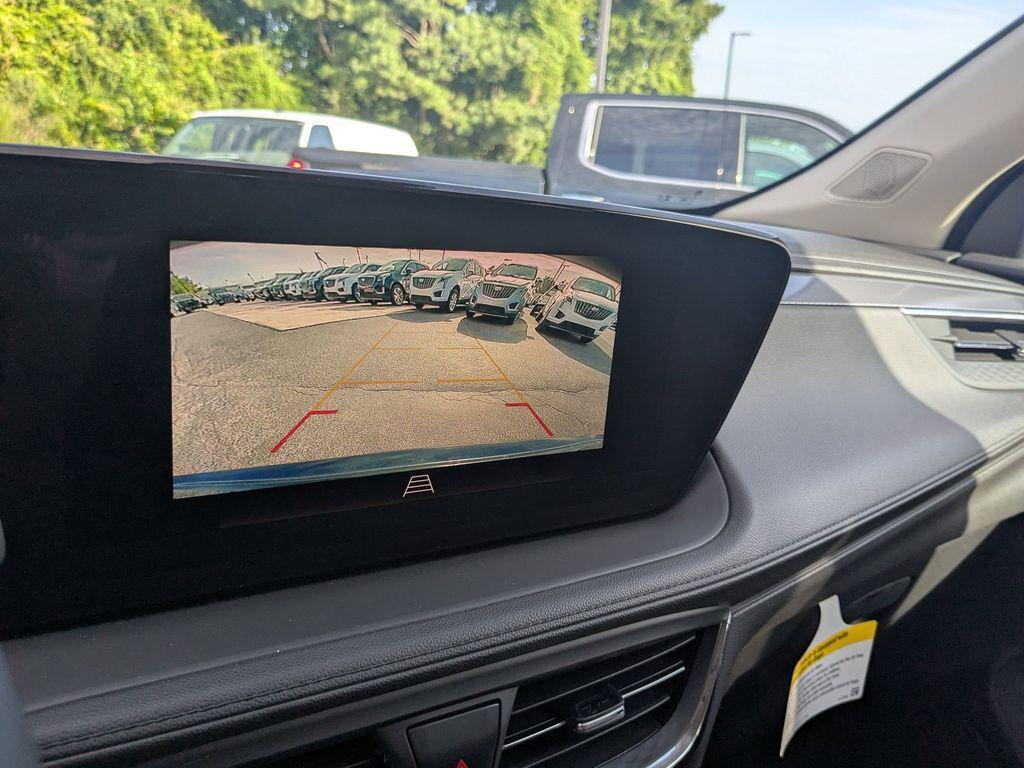 new 2026 Buick Encore GX car, priced at $24,935