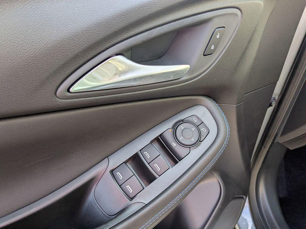 new 2026 Buick Encore GX car, priced at $24,935