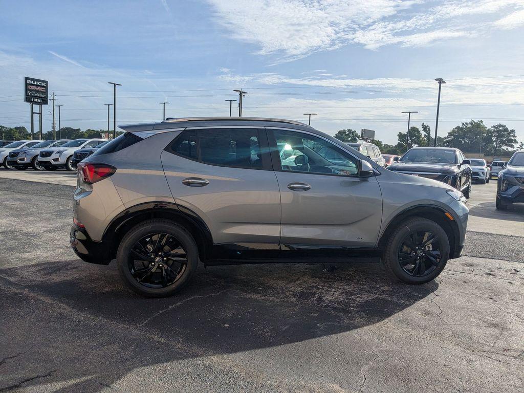 new 2026 Buick Encore GX car, priced at $24,935