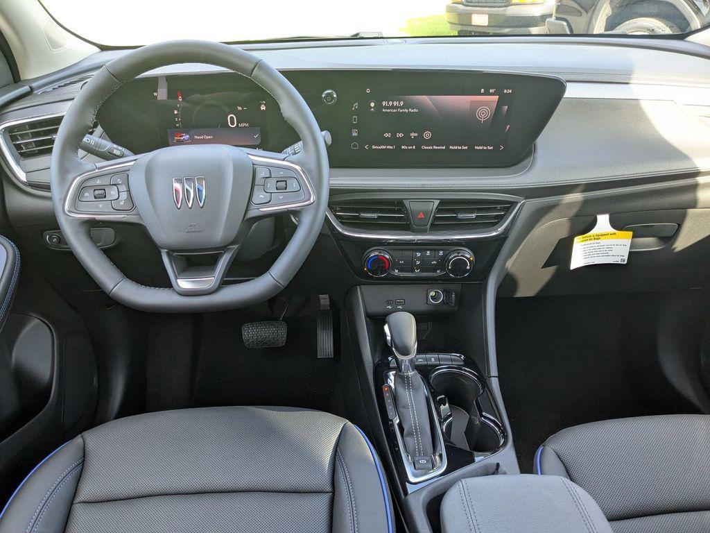 new 2026 Buick Encore GX car, priced at $24,935