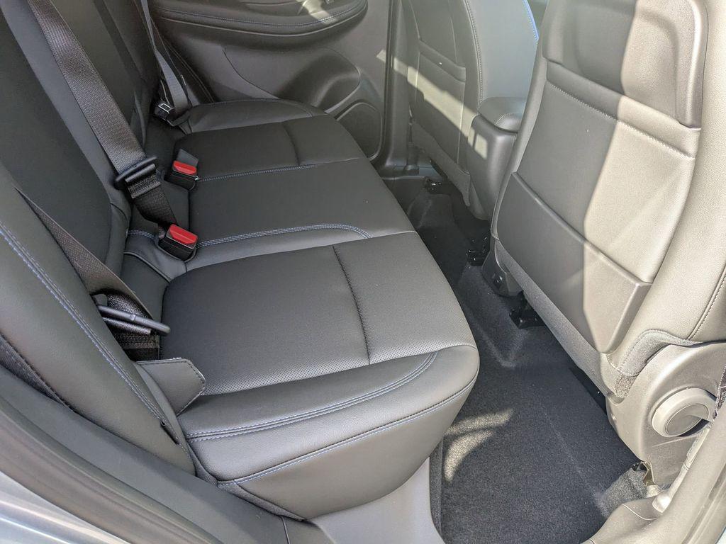 new 2026 Buick Encore GX car, priced at $24,935