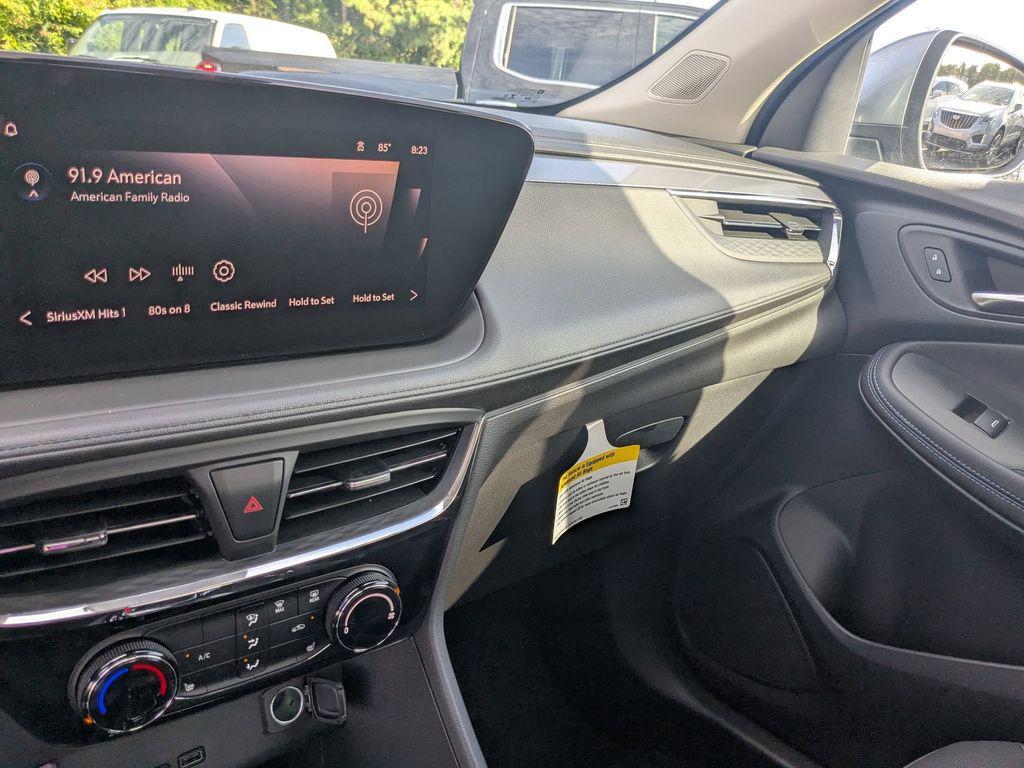 new 2026 Buick Encore GX car, priced at $24,935