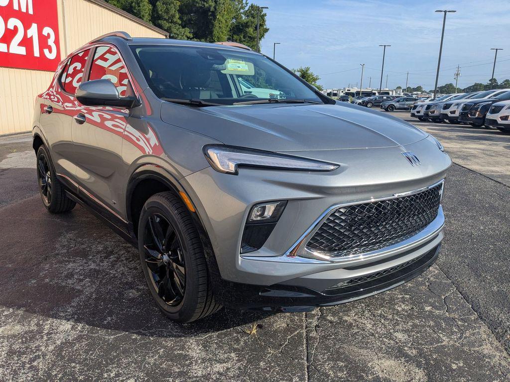 new 2026 Buick Encore GX car, priced at $24,935