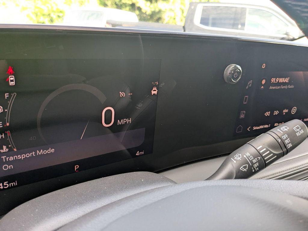 new 2026 Buick Encore GX car, priced at $24,935