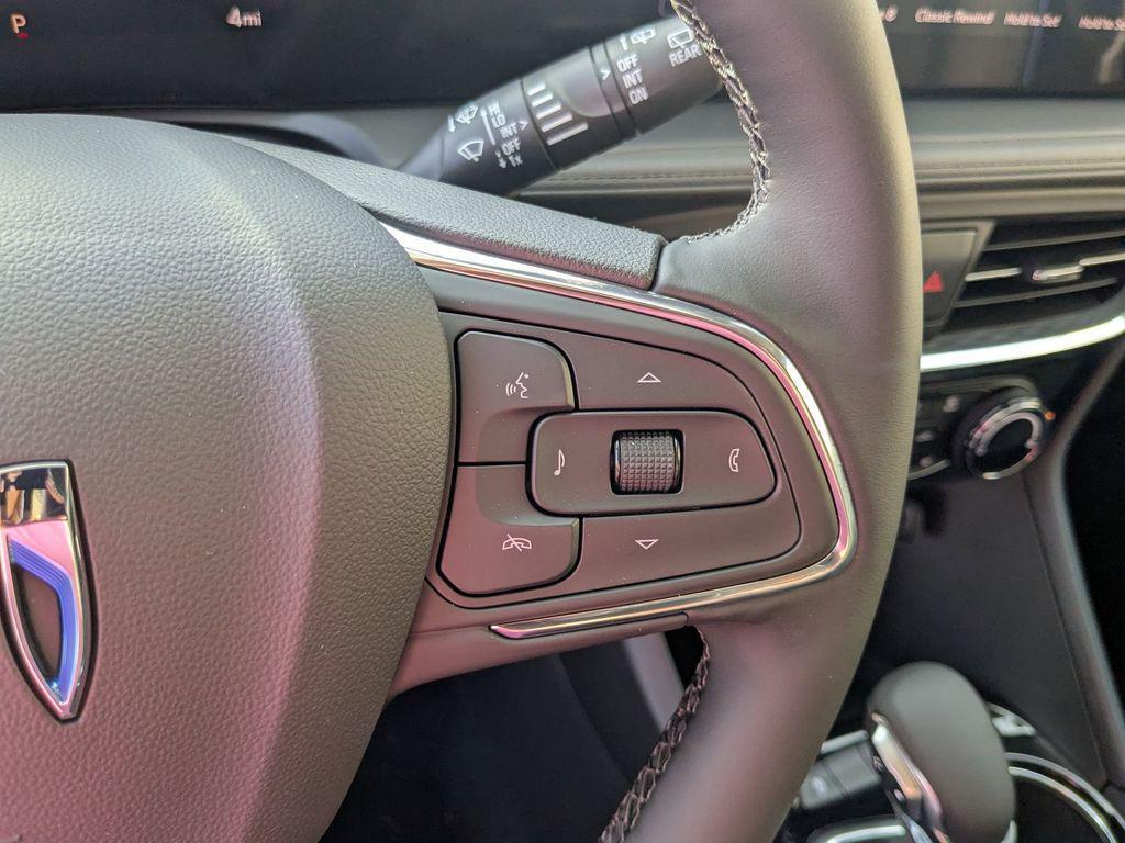 new 2026 Buick Encore GX car, priced at $24,935