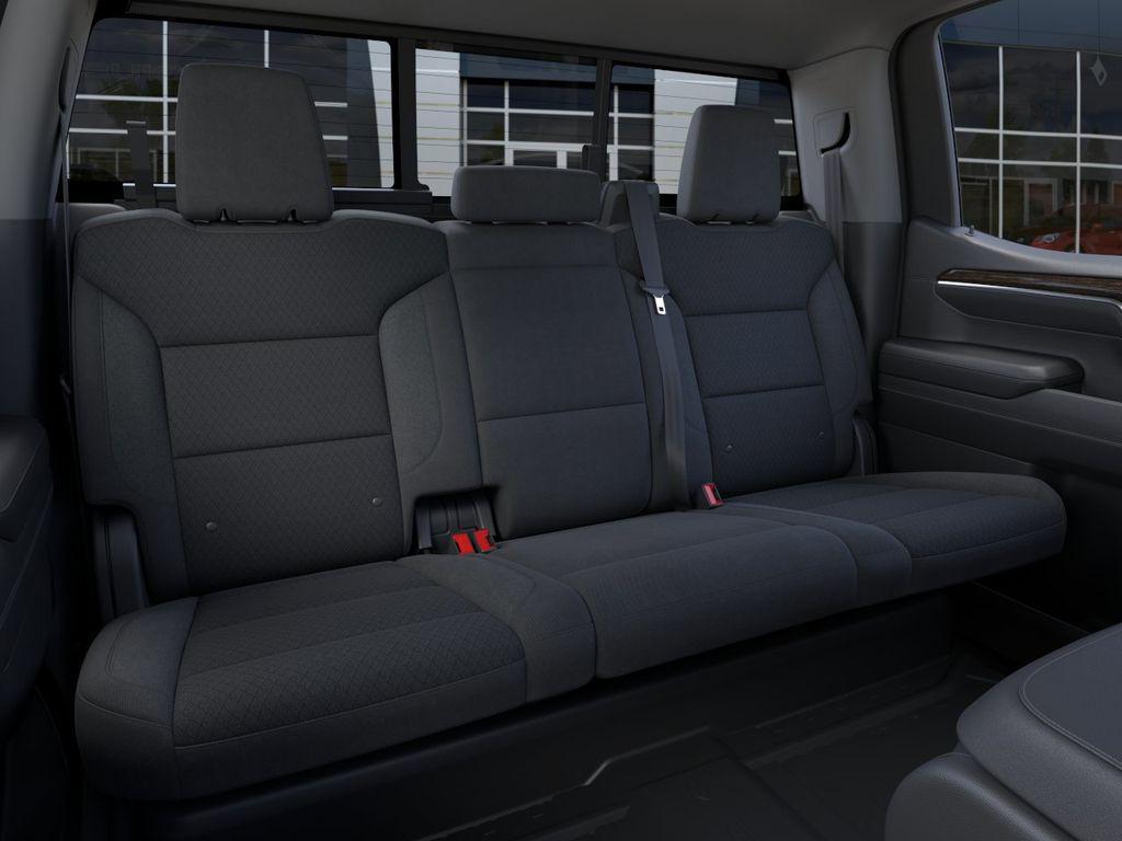 new 2026 GMC Sierra 1500 car, priced at $59,505
