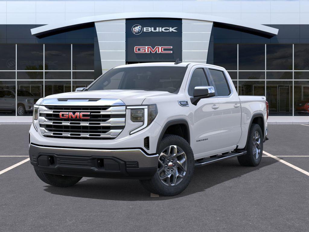 new 2026 GMC Sierra 1500 car, priced at $59,505