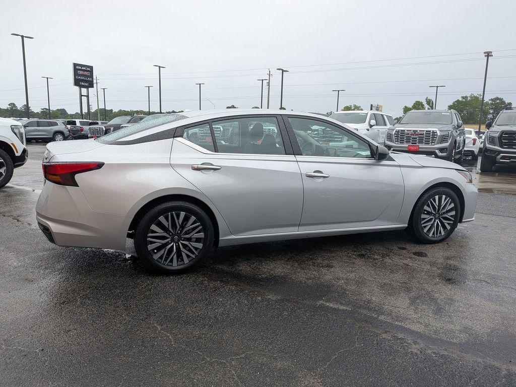 used 2024 Nissan Altima car, priced at $20,395