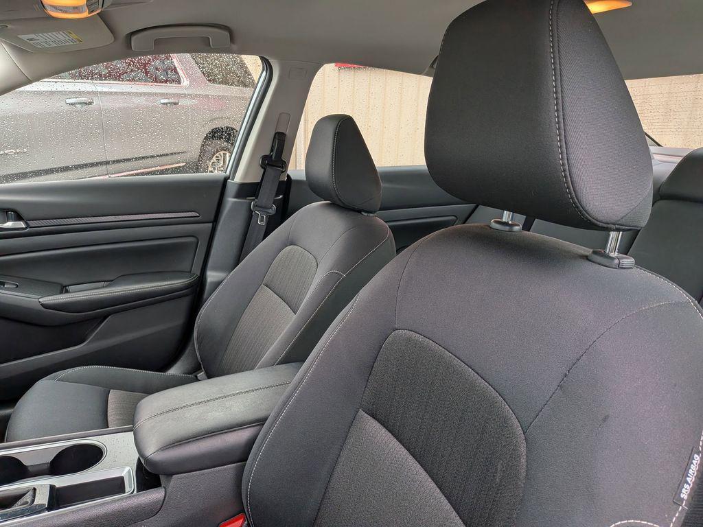 used 2024 Nissan Altima car, priced at $20,395