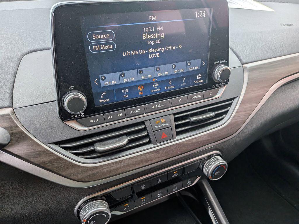 used 2024 Nissan Altima car, priced at $20,395