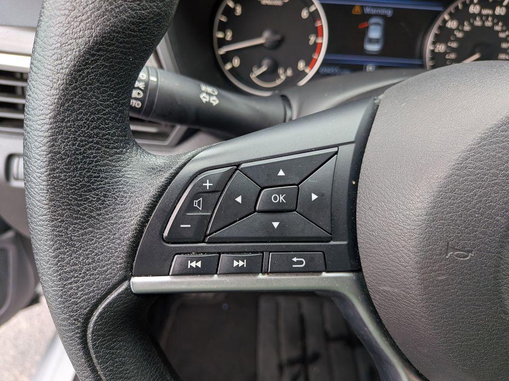 used 2024 Nissan Altima car, priced at $20,395