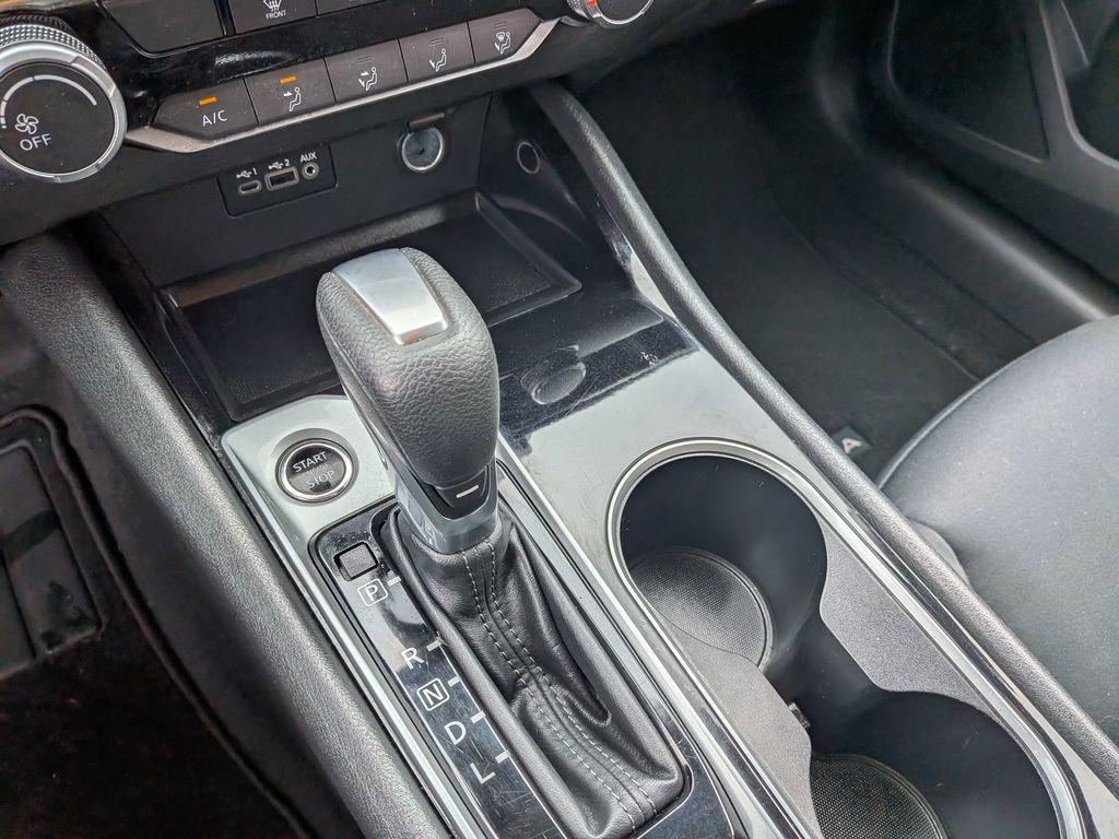 used 2024 Nissan Altima car, priced at $20,395