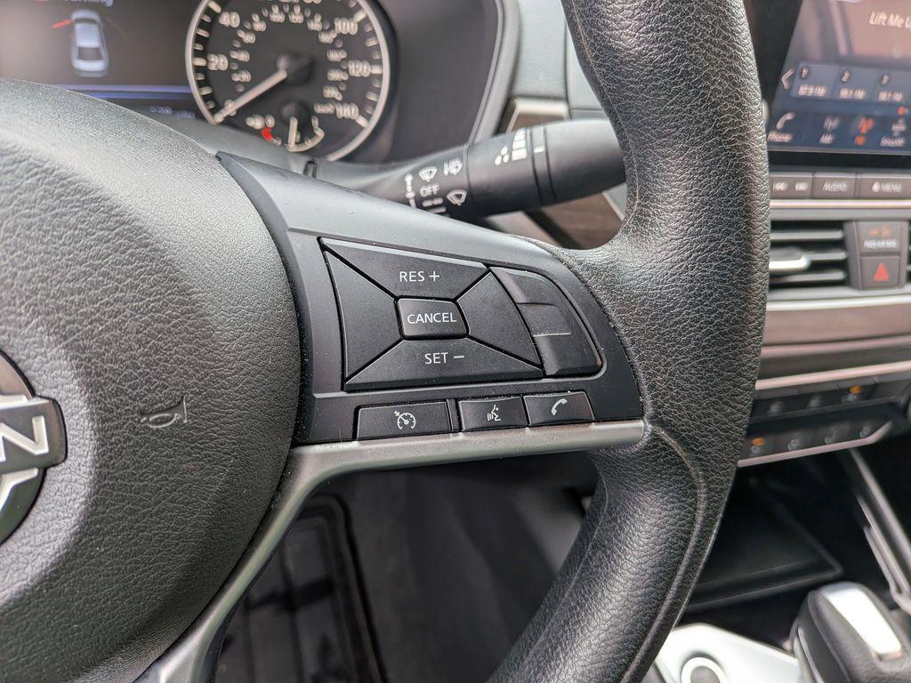 used 2024 Nissan Altima car, priced at $20,395