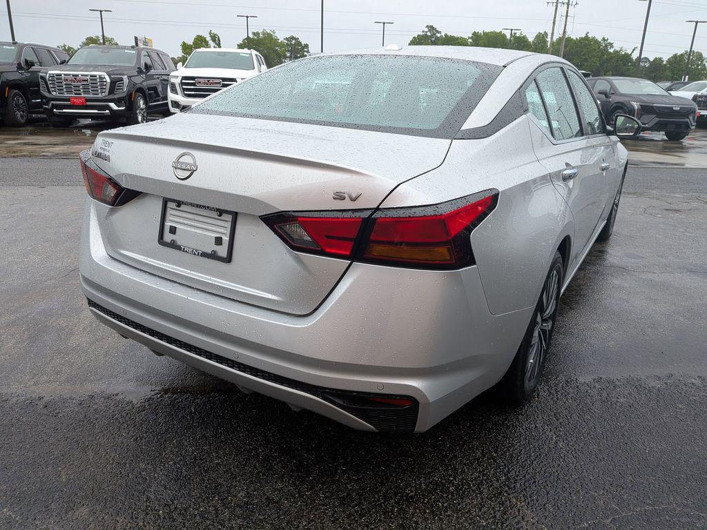 used 2024 Nissan Altima car, priced at $20,395