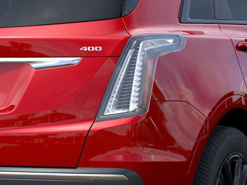 new 2026 Cadillac XT5 car, priced at $69,260