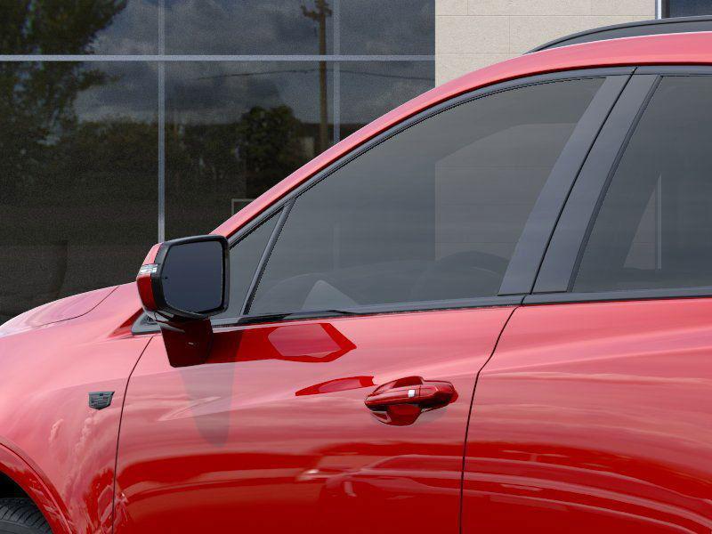 new 2026 Cadillac XT5 car, priced at $69,260