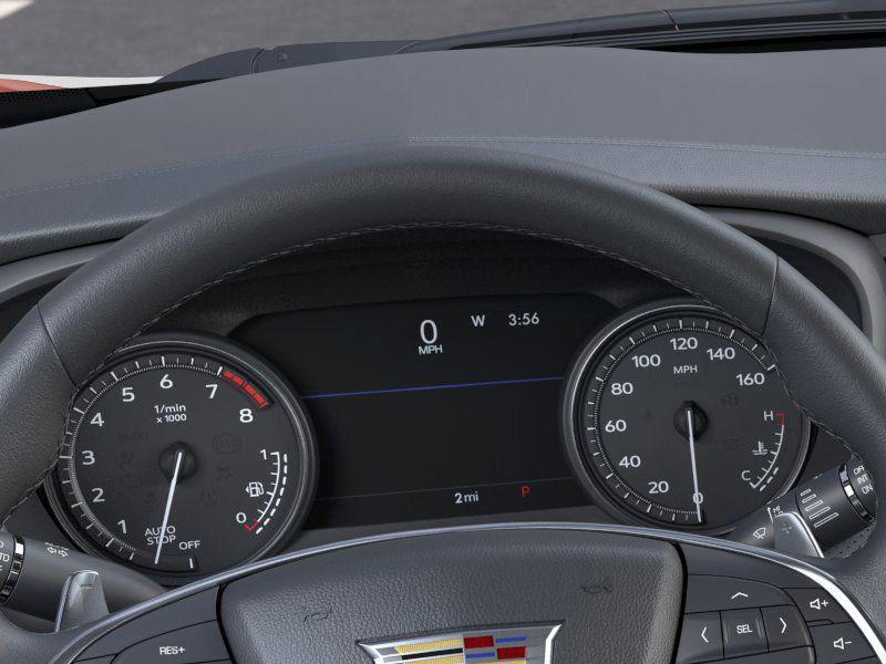 new 2026 Cadillac XT5 car, priced at $69,260