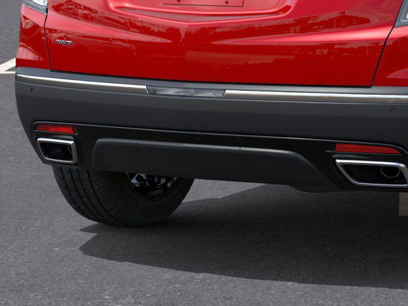 new 2026 Cadillac XT5 car, priced at $69,260