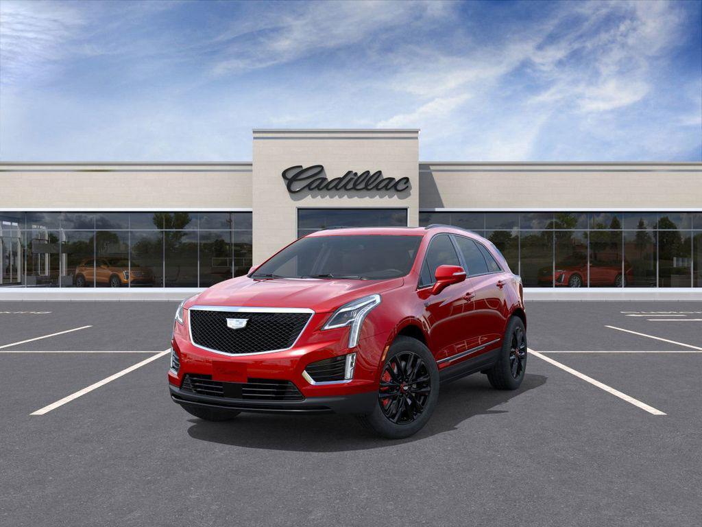 new 2026 Cadillac XT5 car, priced at $69,260