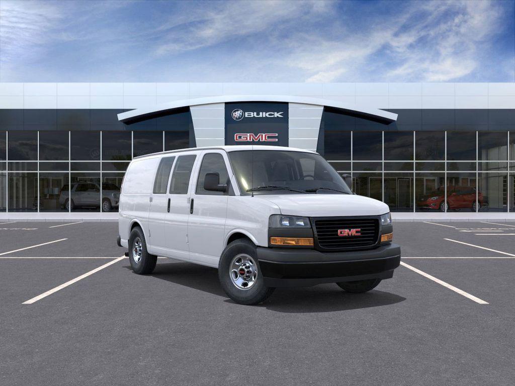 new 2026 GMC Savana 2500 car, priced at $47,105
