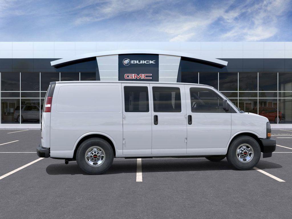 new 2026 GMC Savana 2500 car, priced at $47,105