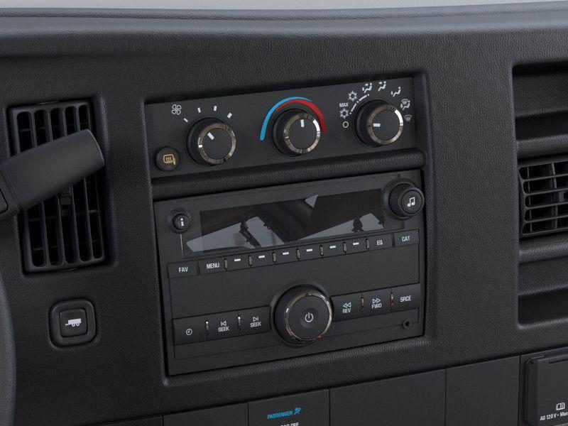 new 2026 GMC Savana 2500 car, priced at $47,105