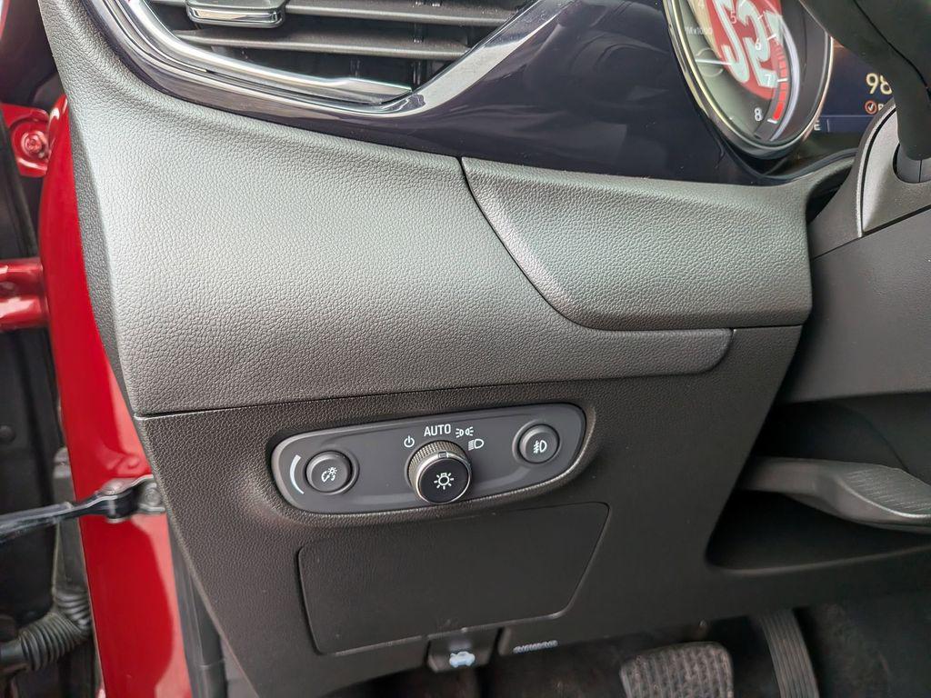 used 2023 Buick Encore GX car, priced at $18,195