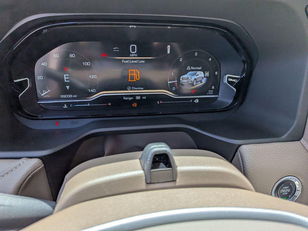 used 2023 GMC Yukon XL car, priced at $57,695