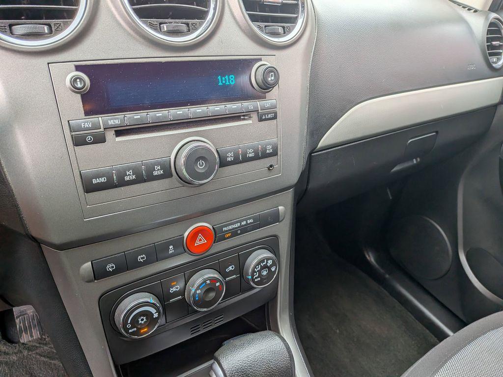 used 2012 Chevrolet Captiva Sport car, priced at $9,600