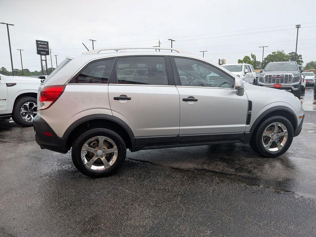 used 2012 Chevrolet Captiva Sport car, priced at $9,600