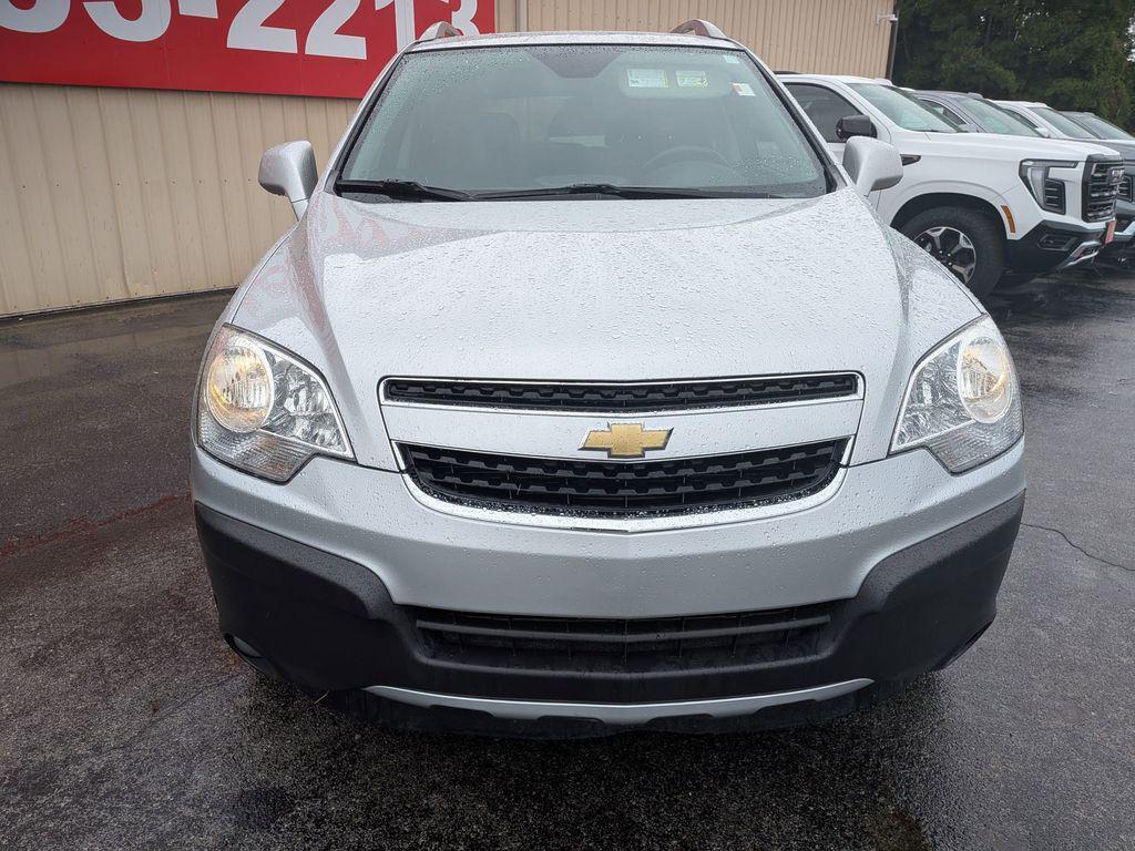 used 2012 Chevrolet Captiva Sport car, priced at $9,600