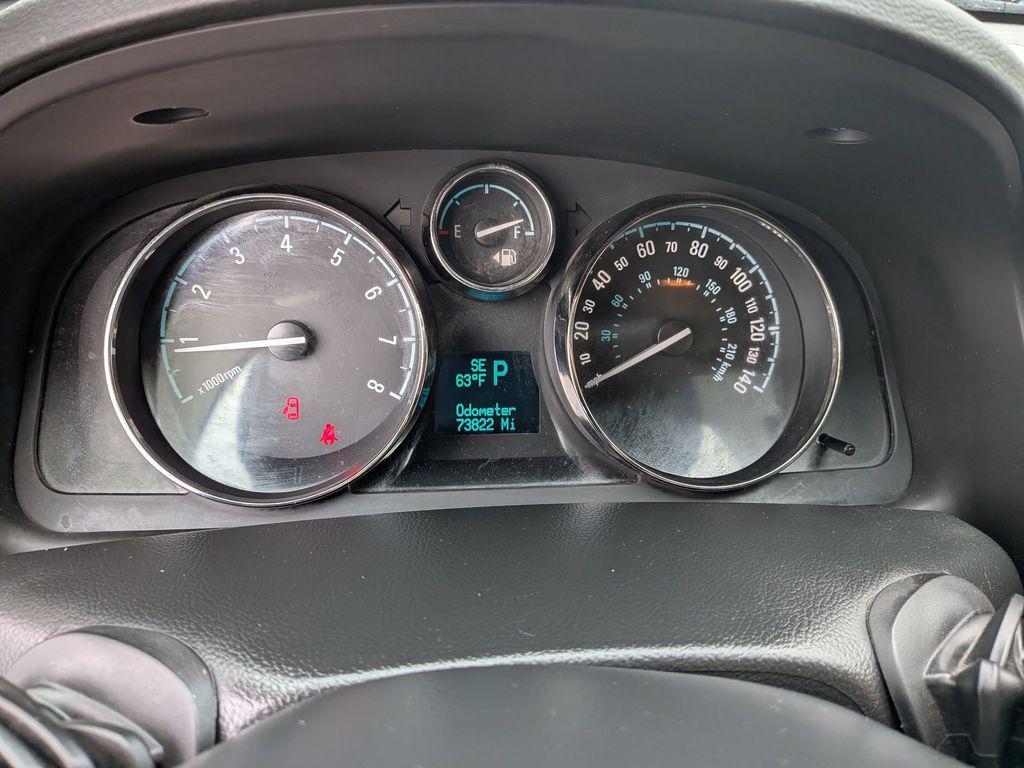 used 2012 Chevrolet Captiva Sport car, priced at $9,600