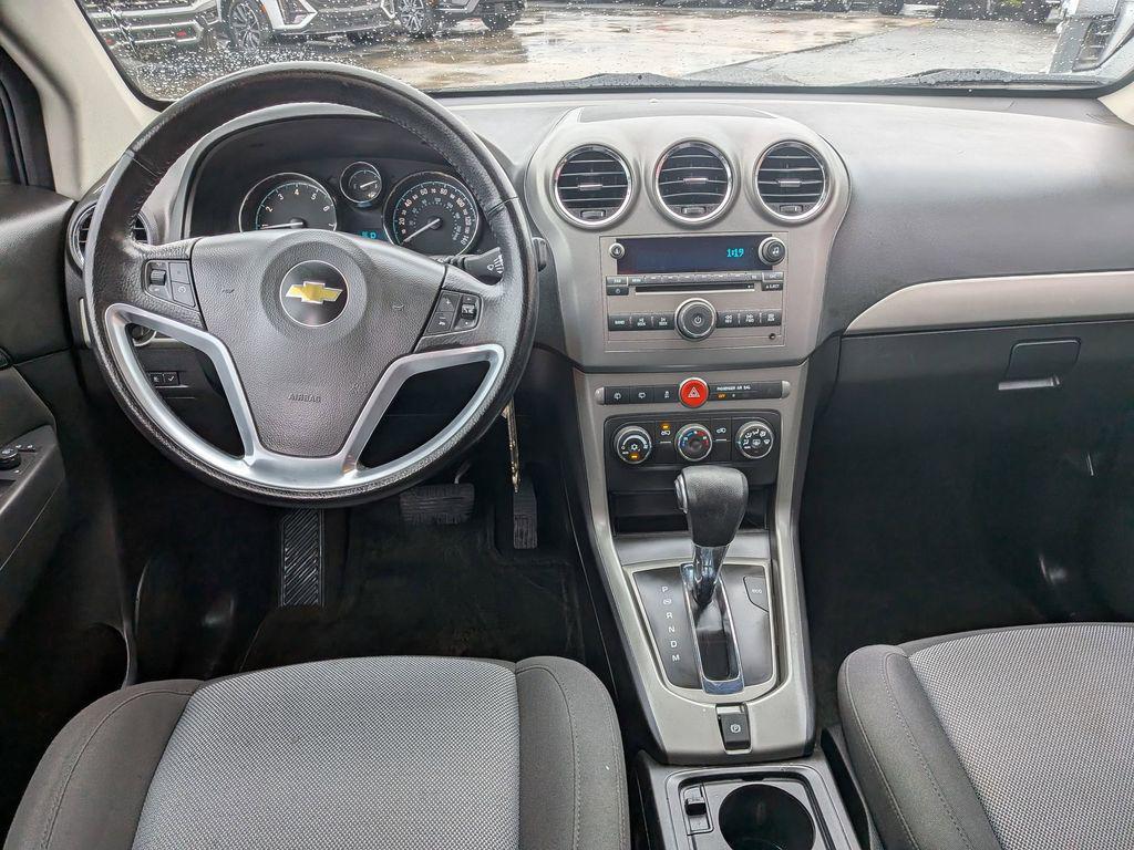 used 2012 Chevrolet Captiva Sport car, priced at $9,600