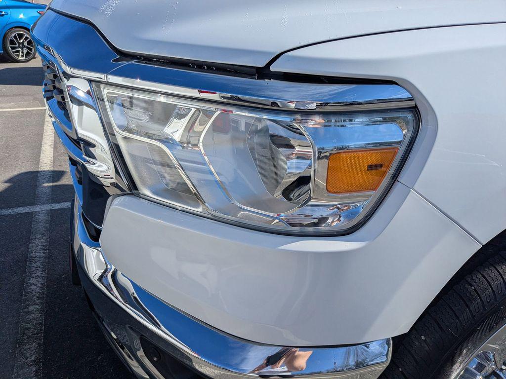 used 2024 Ram 1500 car, priced at $42,895
