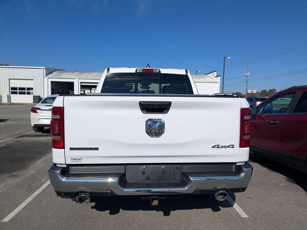 used 2024 Ram 1500 car, priced at $42,895