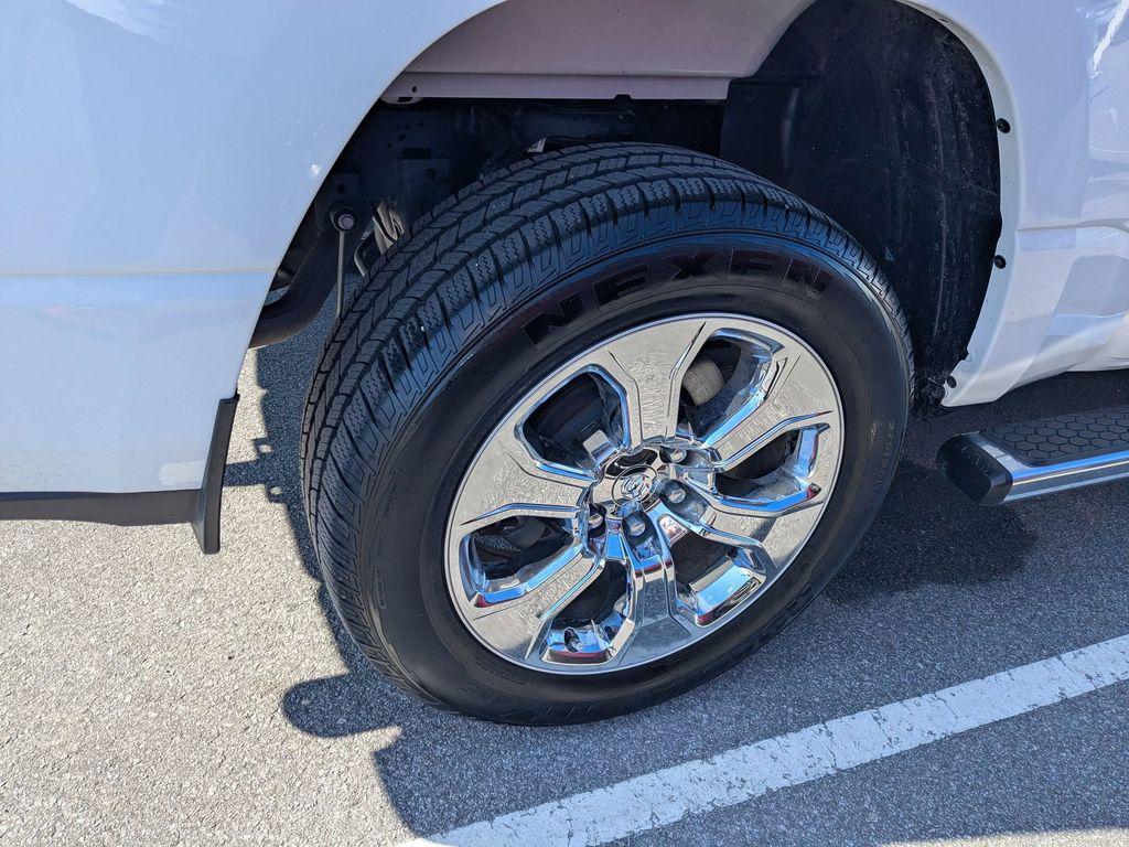 used 2024 Ram 1500 car, priced at $42,895