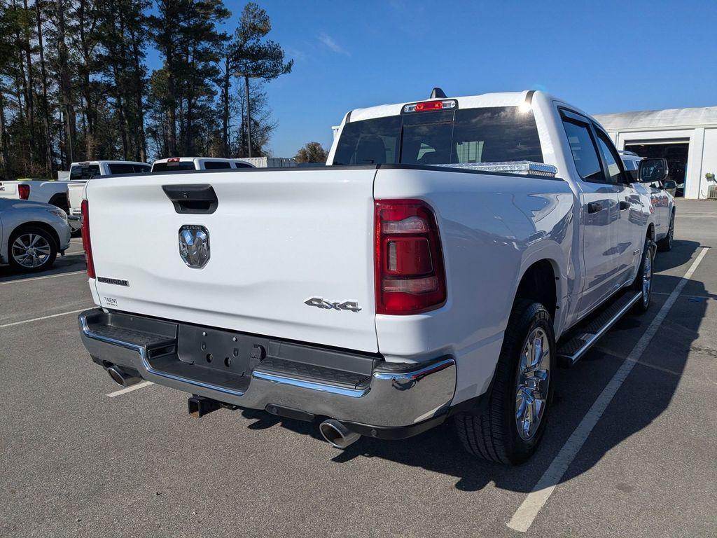 used 2024 Ram 1500 car, priced at $42,895